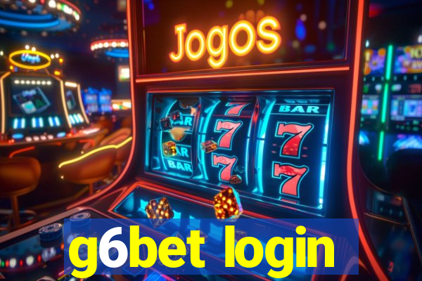 g6bet login